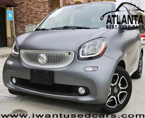  Smart fortwo - 2dr Coupe Prime with Prime Package
