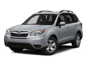  Subaru Forester 2.5i Limited in Branford, CT