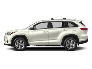  Toyota Highlander Hybrid Limited Platinum in Colorado