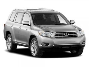  Toyota Highlander in Lakeland, FL