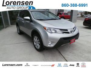  Toyota RAV4 Limited in Old Saybrook, CT