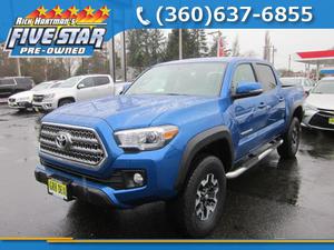  Toyota Tacoma 4WD Double Cab V6 AT in Goldendale, WA