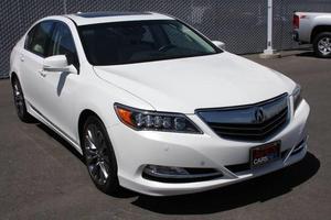 Used  Acura RLX Advance