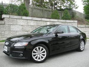 Used  Audi A4 2.0T Premium Plus quattro