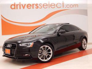 Used  Audi A5 2.0T Premium quattro