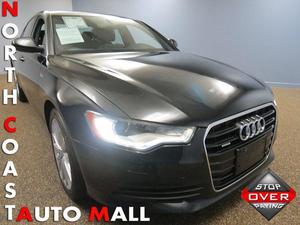 Used  Audi A6 3.0T Premium Plus quattro