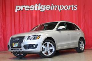 Used  Audi Q5 2.0T Premium Plus quattro