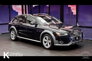 Used  Audi allroad 2.0T Premium quattro