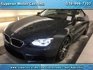 Used  BMW M6 Base