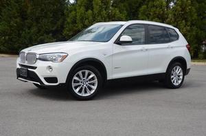 Used  BMW X3 xDrive28i