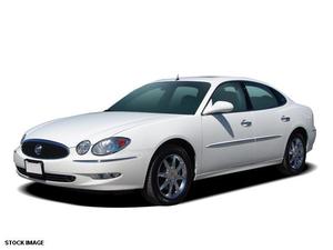 Used  Buick LaCrosse CXS