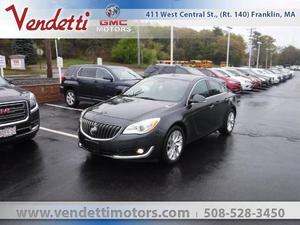 Used  Buick Regal Turbo Premium I