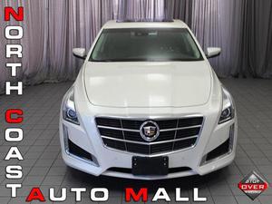 Used  Cadillac CTS 2.0L Turbo Performance