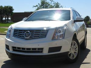 Used  Cadillac SRX Luxury Collection