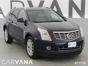 Used  Cadillac SRX Performance Collection