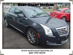 Used  Cadillac XTS Base