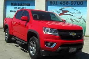 Used  Chevrolet Colorado Z71