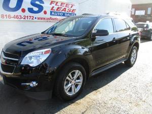 Used  Chevrolet Equinox 2LT