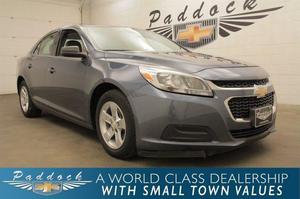 Used  Chevrolet Malibu 1LS