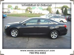 Used  Chevrolet Malibu 1LS