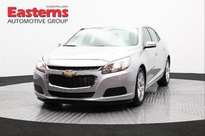 Used  Chevrolet Malibu 1LT