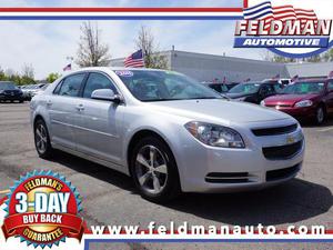 Used  Chevrolet Malibu 1LT