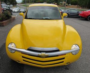 Used  Chevrolet SSR Base