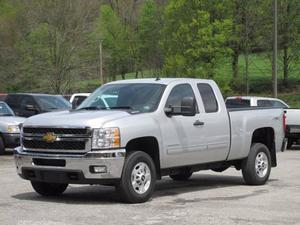 Used  Chevrolet Silverado  LT