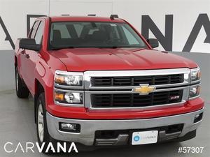 Used  Chevrolet Silverado  LT