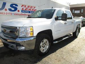 Used  Chevrolet Silverado  LT