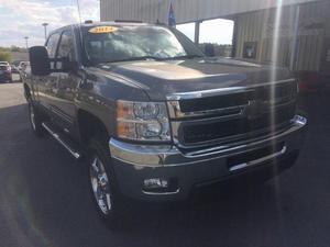 Used  Chevrolet Silverado  LTZ