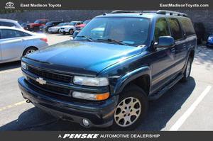 Used  Chevrolet Suburban 