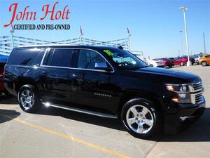 Used  Chevrolet Suburban LTZ