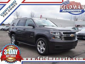 Used  Chevrolet Tahoe LT