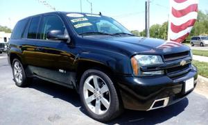 Used  Chevrolet TrailBlazer SS