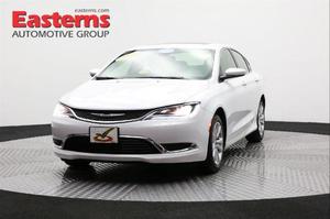 Used  Chrysler 200 Limited