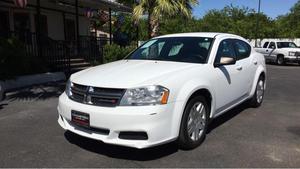 Used  Dodge Avenger SE