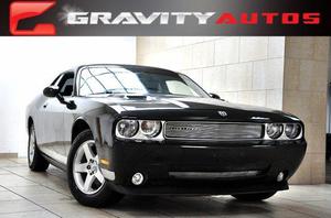 Used  Dodge Challenger SE