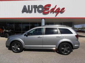 Used  Dodge Journey Crossroad