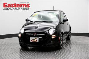 Used  FIAT 500 Sport