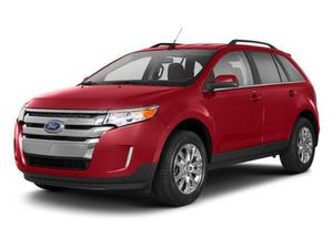 Used  Ford Edge SEL