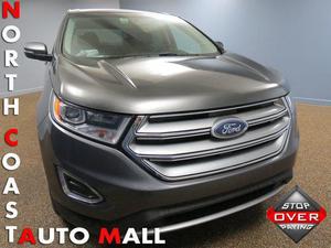 Used  Ford Edge Titanium