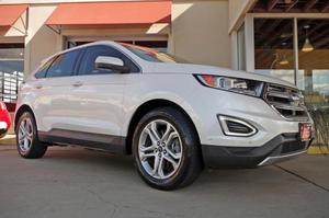 Used  Ford Edge Titanium