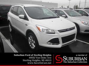 Used  Ford Escape Titanium