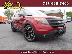 Used  Ford Explorer sport