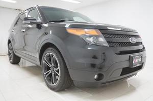 Used  Ford Explorer sport