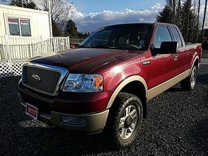 Used  Ford F150 Lariat