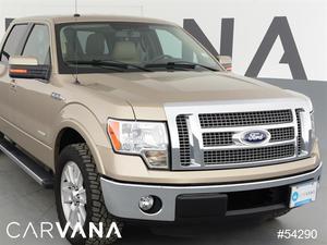 Used  Ford F150 Lariat