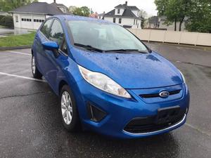 Used  Ford Fiesta SE