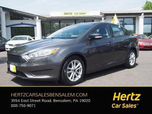 Used  Ford Focus SE